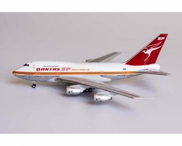 www.JetCollector.com: Corsair B747SP F-GTOM 1:400 Scale NG 07027